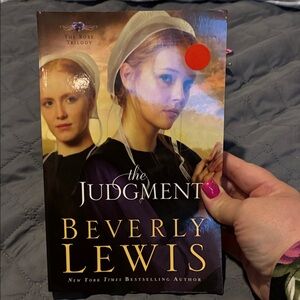The Judgment - Hardcover (Purple Cover) paperback
